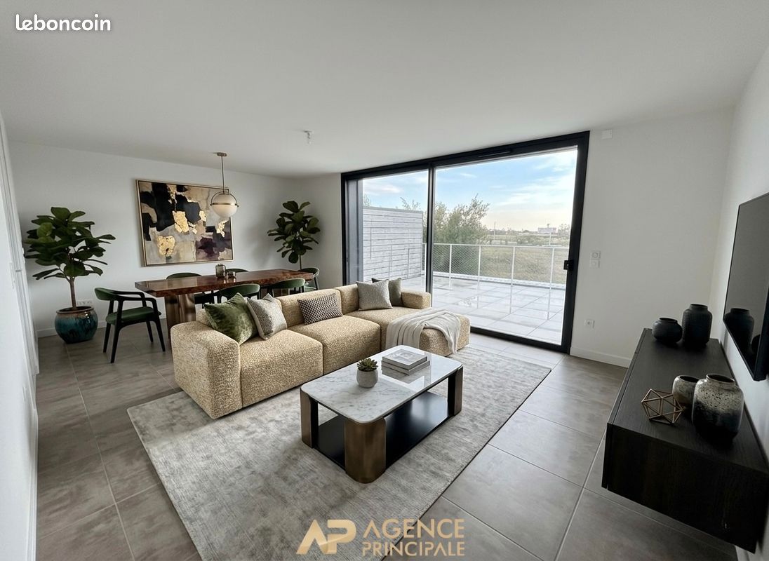 Appartement 4 pièces 84 m² · à La Rochelle · 84 m² · 399 000 €