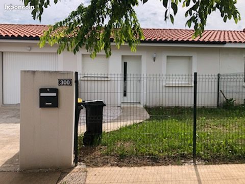 Maison 4 pièces 70 m² · à Sainte-Bazeille · 70 m² · 850 €/mois