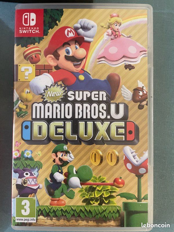 Switch a vendre (image 2)