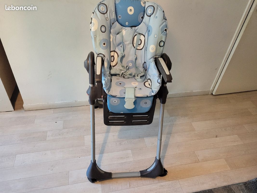 Chaise haute chicco (image 4)