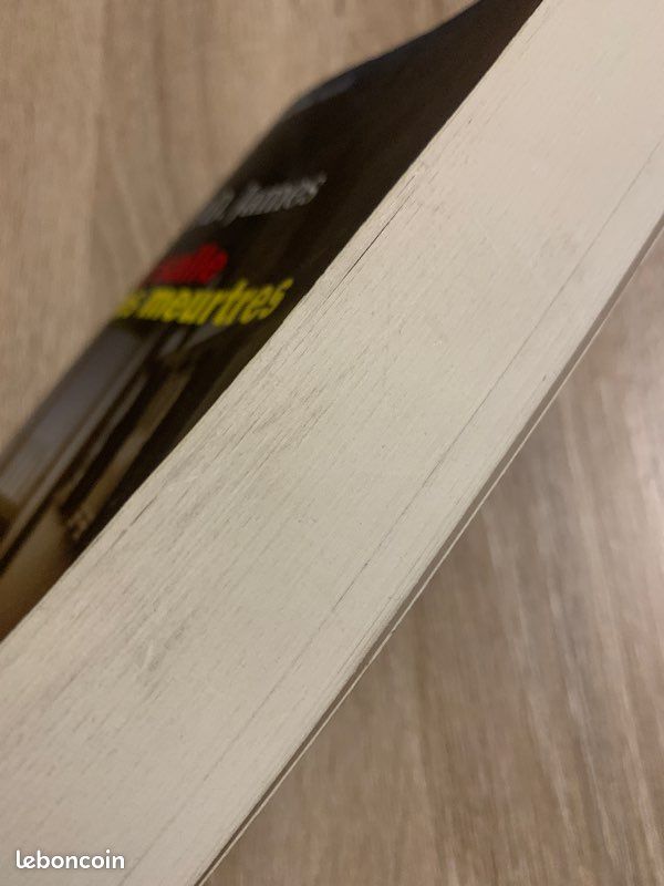 La salle des meurtres - P.D. James (image 3)