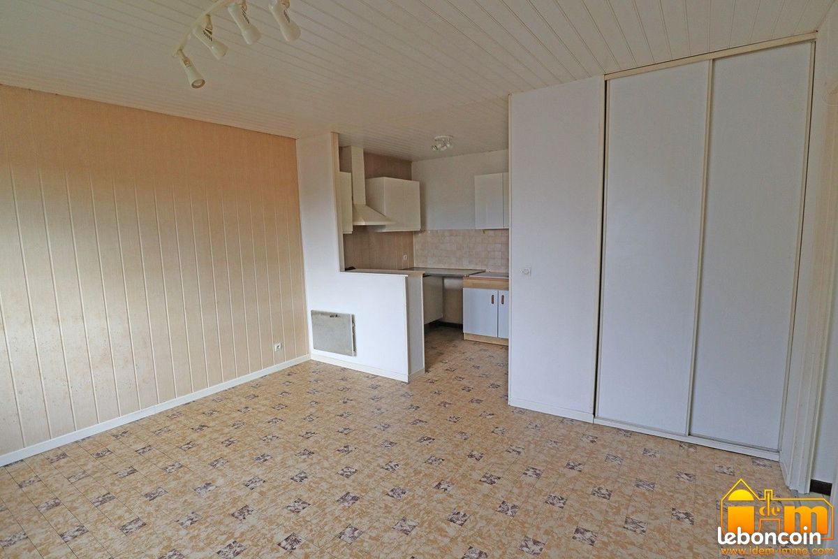 Appartement 2 pièces 38 m² · à Le Mérévillois · 38 m² · 520 €/mois