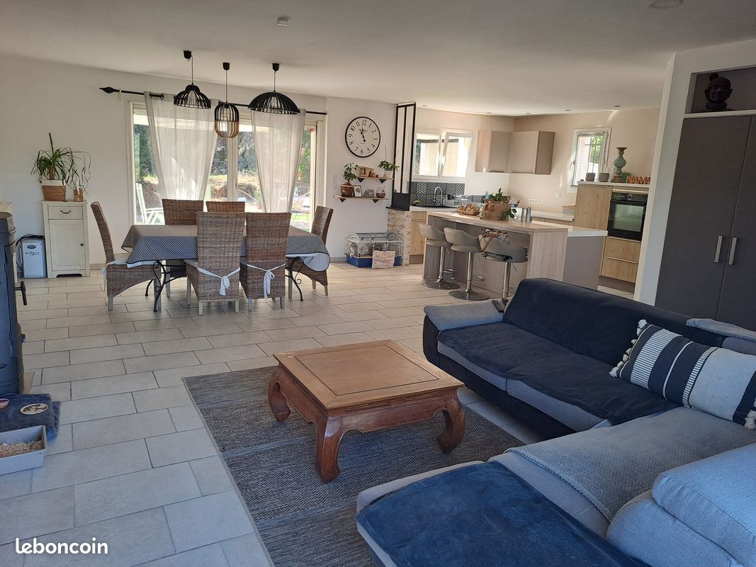 Maison 5 pièces 152 m² · à Clermont-l'Hérault · 152 m² · 459 000 €