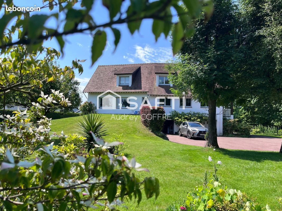 Maison 8 pièces 185 m² · à Cucq · 185 m² · 975 000 €