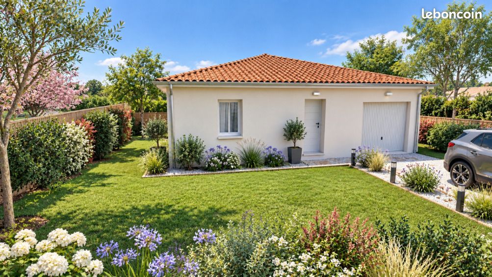 Maison 4 pièces 85 m² · à Mios · 85 m² · 329 400 €