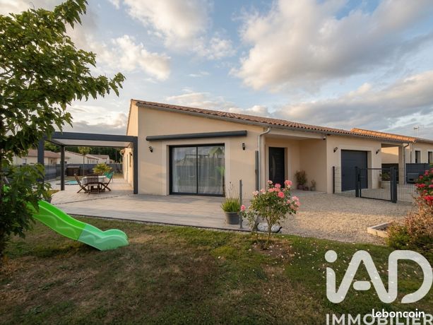 Maison 5 pièces 143 m²