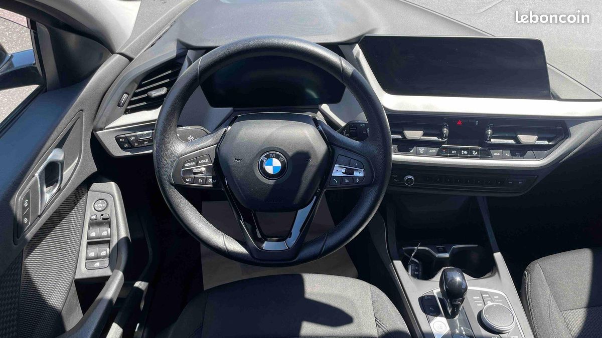 BMW 118d 150 ch BVA8 Business Design (image 6)