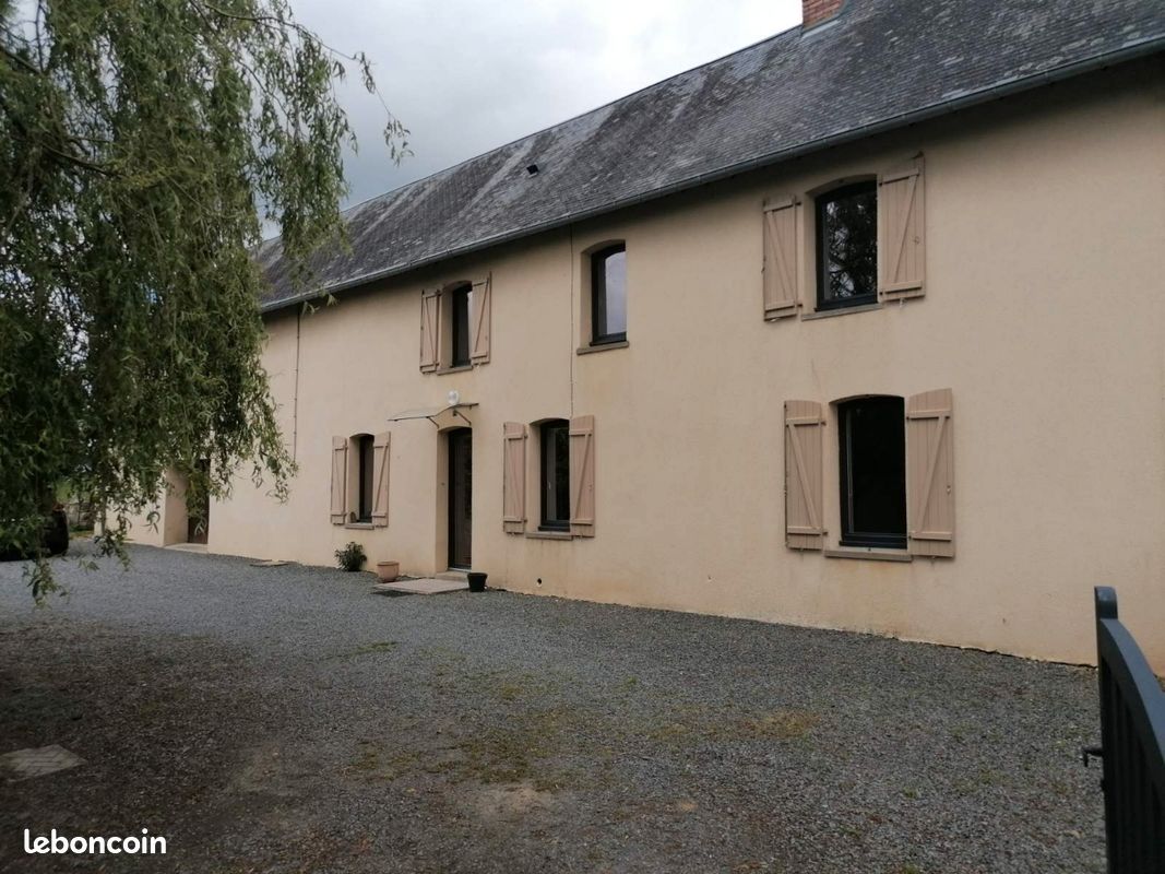 Maison 6 pièces 145 m² · à Saint-Sébastien-de-Raids · 145 m² · 198 000 €