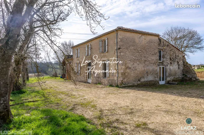 Annonce vente Maison laplume