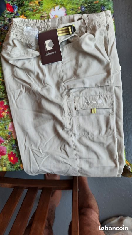 Pantalon LAFUMA femme Vêtements