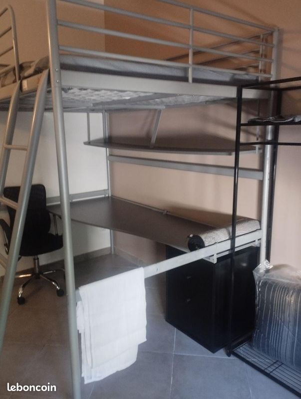 Appartement 2 pièces 24 m² · au Crès · 24 m² · 520 €/mois
