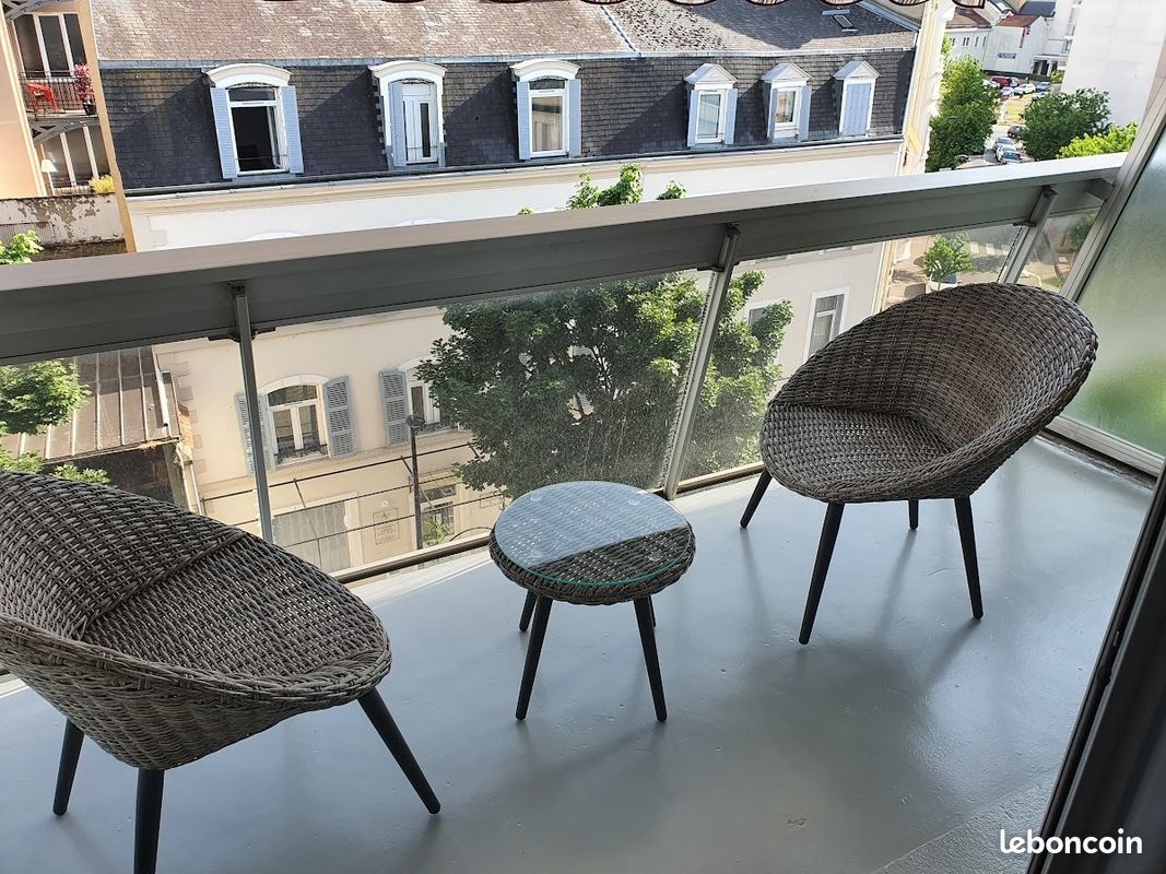 Appartement T1 3* de 27 m² à 200 mètres des thermes des Dômes ou de Callou (image 11)