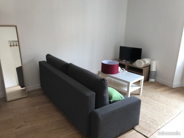 Appartement 1 pièce (T1 F1) Poitiers pont neuf - Poitiers 86000 (image principale 1)