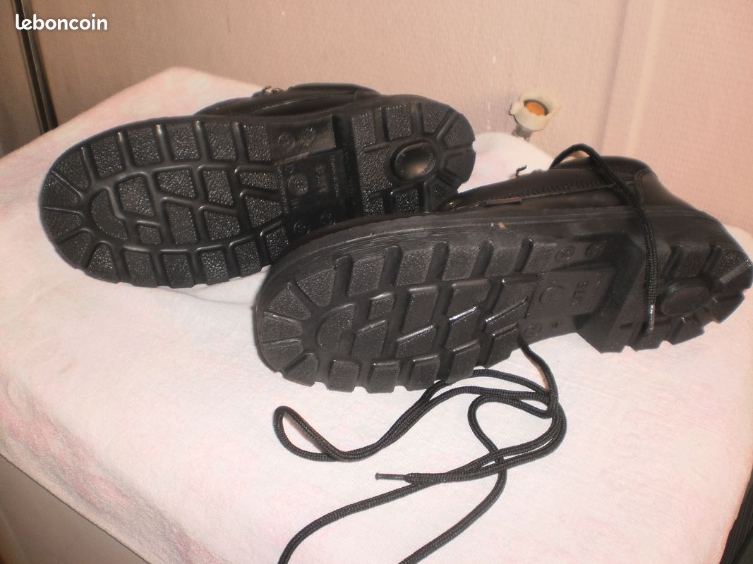 Chaussures de sécurité (image 2)
