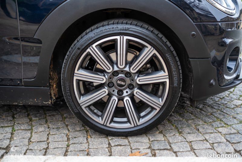 VDS Mini Clubman Cooper S AM 2021 faible kilométrage (image 19)
