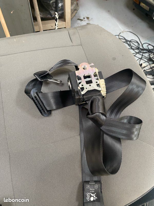 Renault Ceinture De SÃ©curitÃ© Twingo Ceinture De SÃ©curitÃ