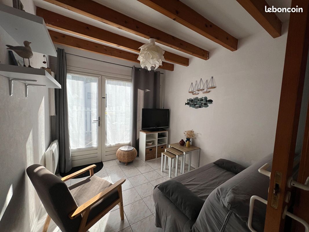 Maison 3 pièces 41 m² · à Fouras · 41 m² · 235 000 €