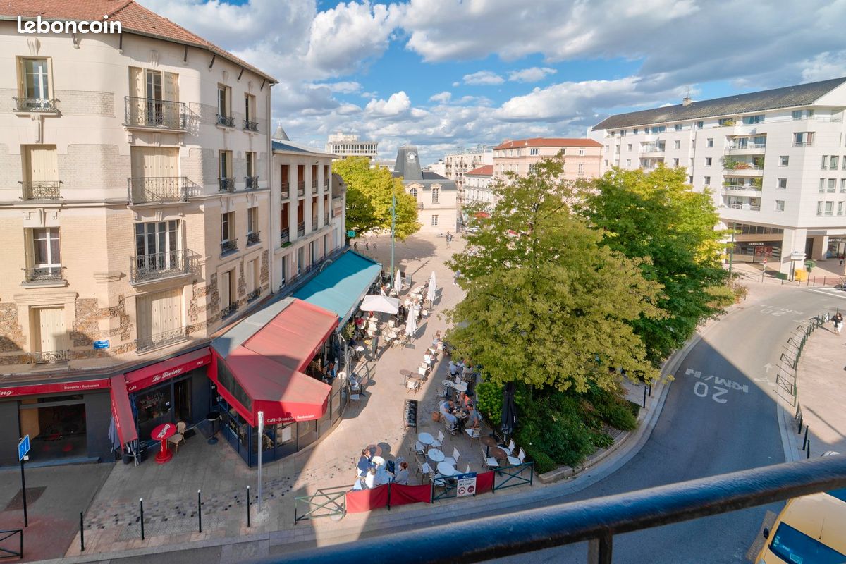 Appartement 2 pièces 68 m² · à Clamart · 68 m² · 348 000 €
