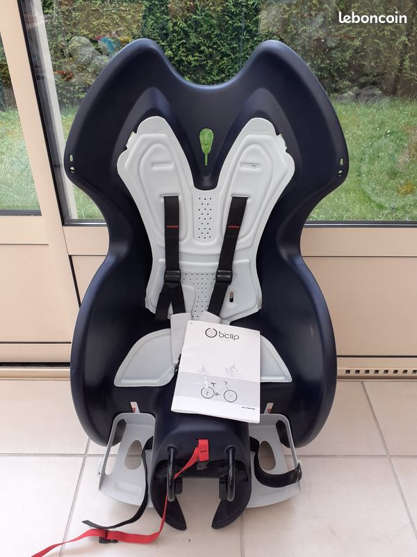 Siège vélo enfant (image 1)