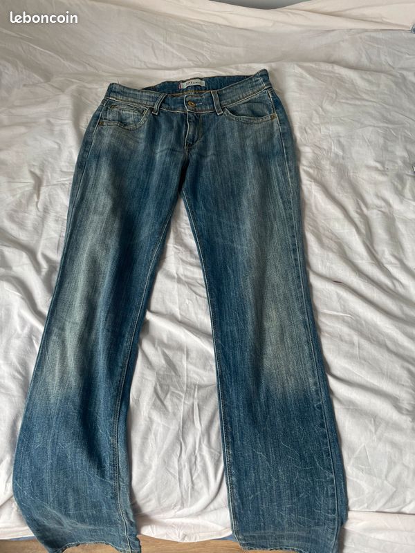 Jean Levi’s 571 Slim fit (image 5)
