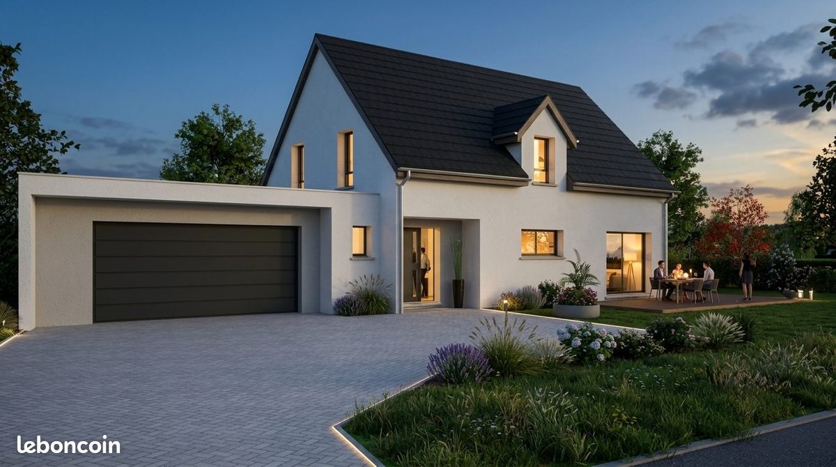 Maison 7 pièces 165 m² · à Lipsheim · 165 m² · 587 500 €