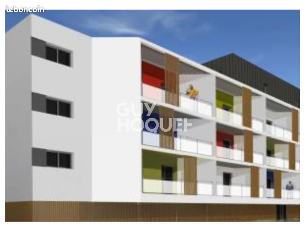Appartement 2 pièces 44 m² · à Poitiers · 44 m² · 537 €