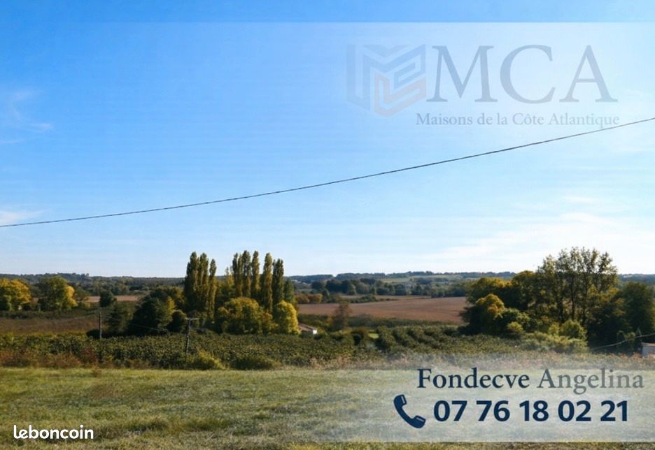 Terrain 1 700 m² Dieulivol · 35 000 €