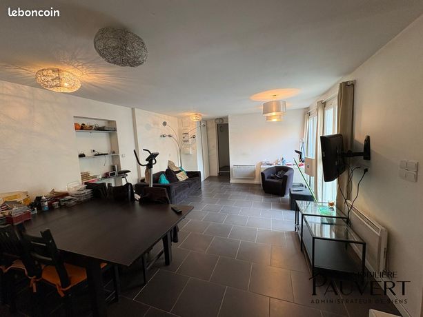 Appartement 4 pièces 70 m²