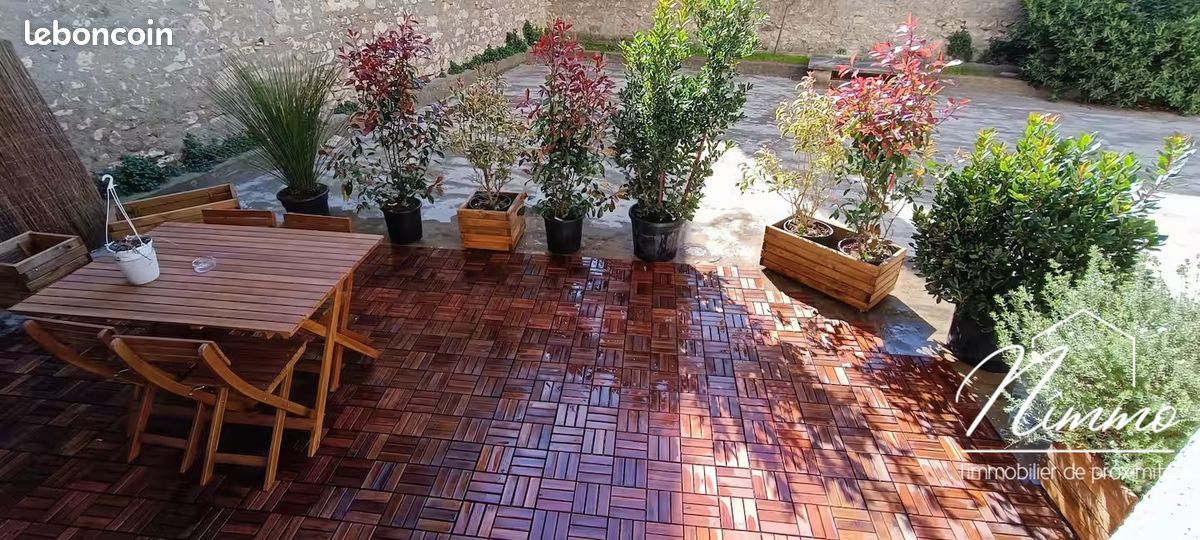 Appartement 2 pièces 31 m² · à Nîmes · 31 m² · 123 000 €