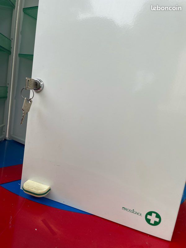 Armoire pharmacie Rossignol (image 6)