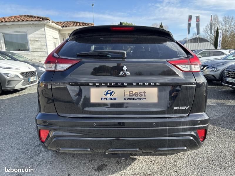 Mitsubishi Eclipse Cross 2.4 MIVEC PHEV 188ch Intense Style 4WD (image 6)