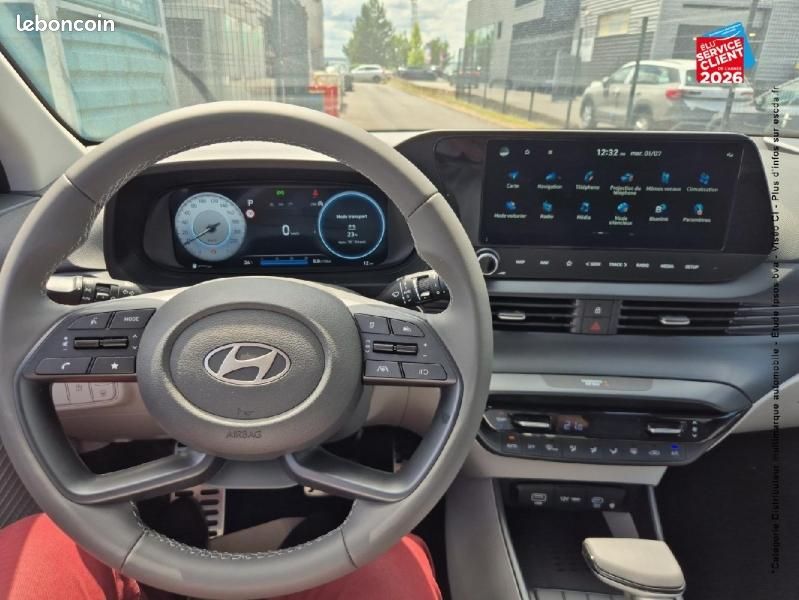 Hyundai Bayon 1.0 T-GDi 100ch Creative DCT-7 (image 17)