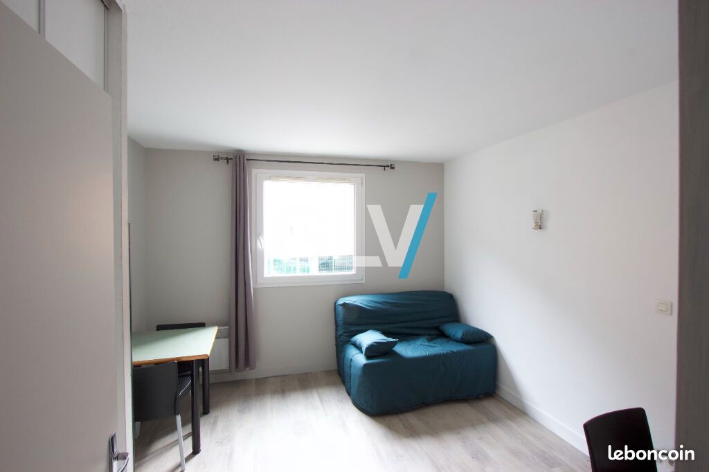 Appartement 1 pièce 17 m² · à Lille · 17 m² · 368 €/mois