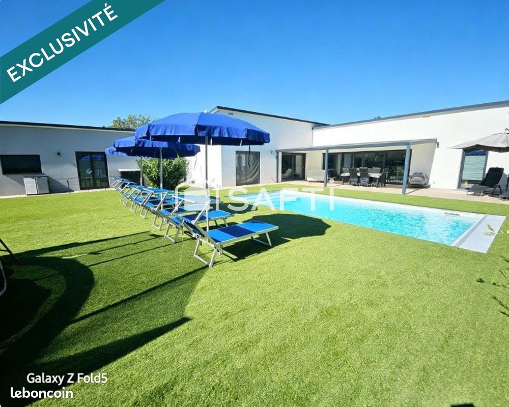 Maison 7 pièces 216 m² · à Muntzenheim · 216 m² · 963 000 €