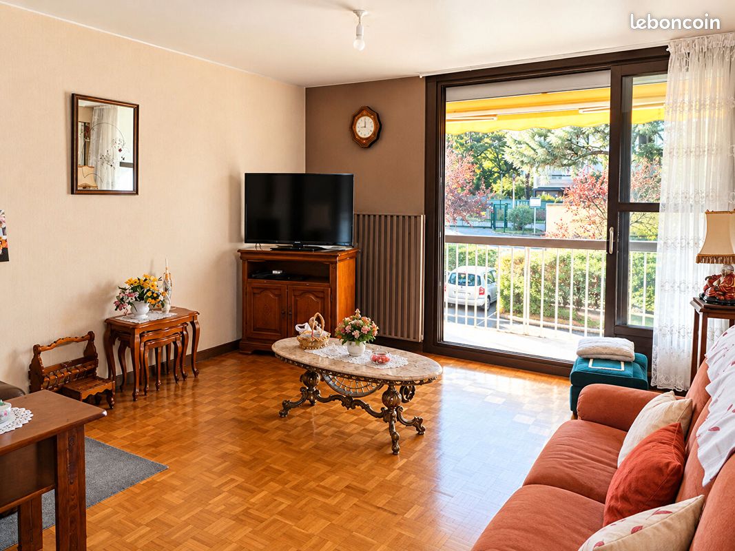 Appartement 5 pièces 94 m² · à Vienne · 94 m² · 168 000 €