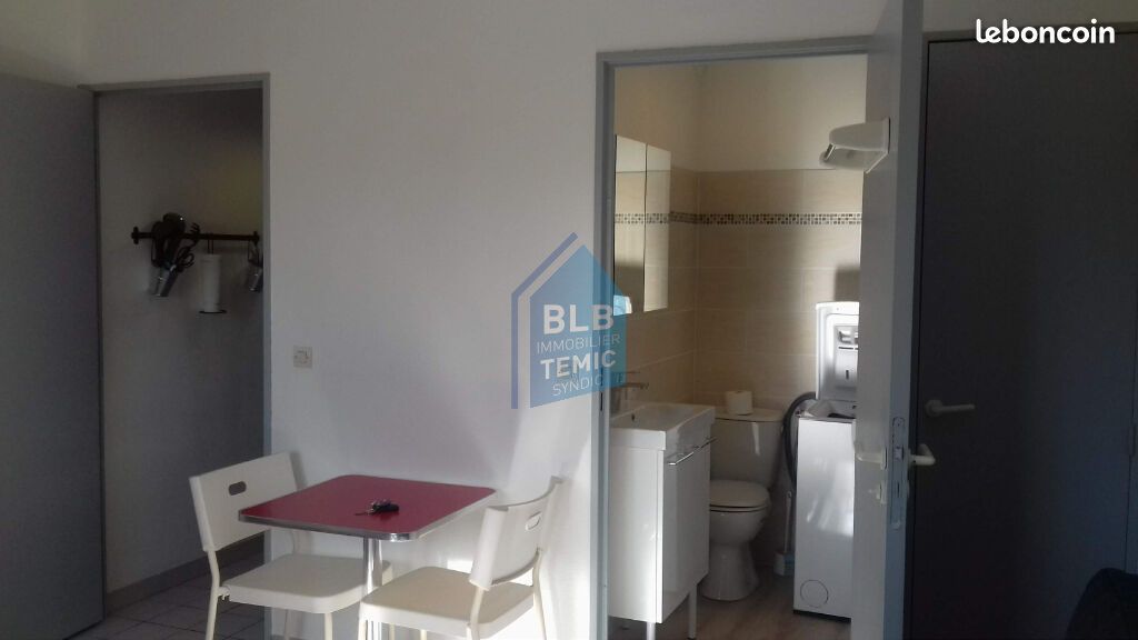 Appartement 1 pièce 20 m² · à Montpellier · 20 m² · 534 €/mois