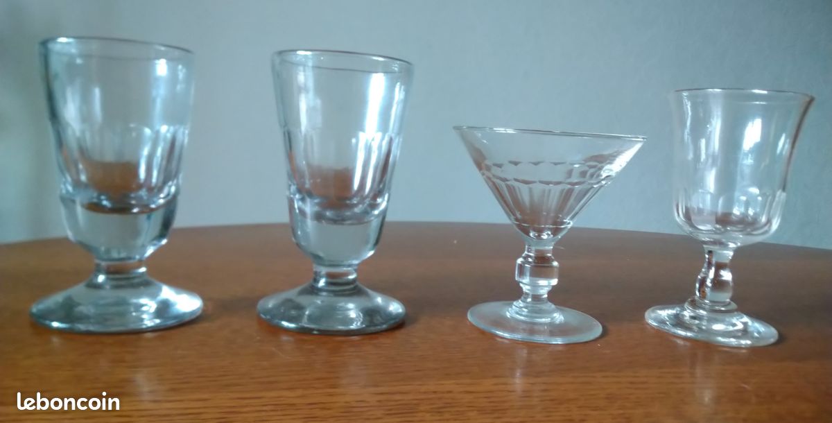 Ancien verre (image 1)