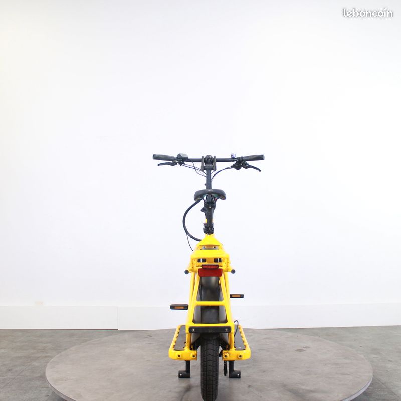 Vélo cargo électrique Tern GSD S10 | Reconditionné garanti (image 7)