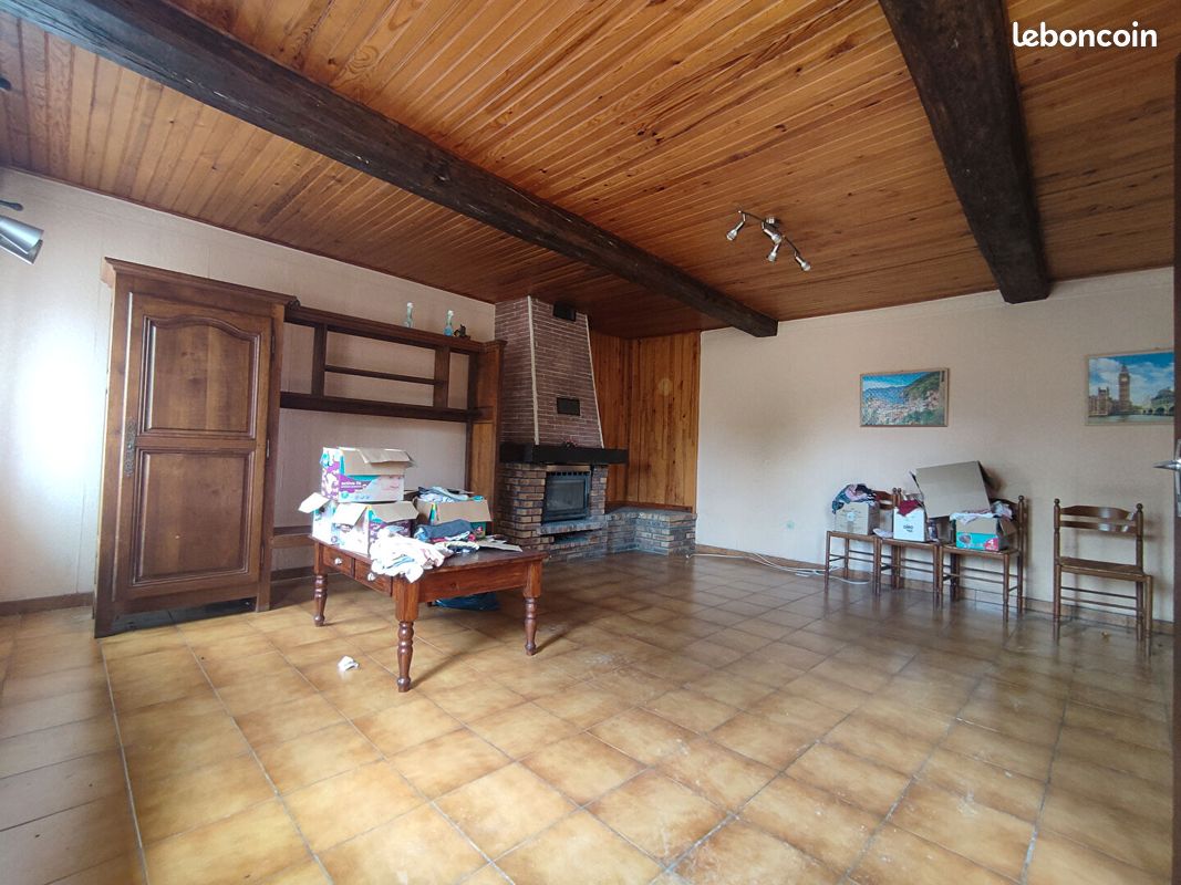 Maison 5 pièces 109 m² · à Étaves-Et-Bocquiaux · 109 m² · 121 900 €