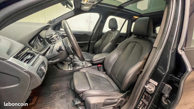 Bmw X1 (F48) XDRIVE20DA 190CH SPORT (image 12)