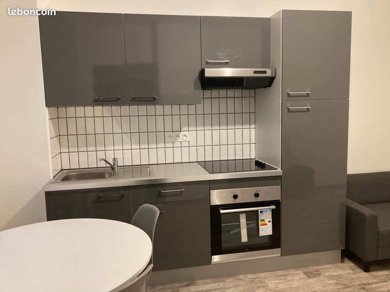 Appartement 2 pièces 33 m² · à Rumilly · 33 m² · 750 €/mois