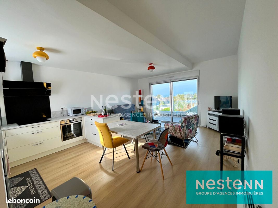 Appartement 3 pièces 65 m² · à Pléneuf-Val-André · 65 m² · 377 850 €