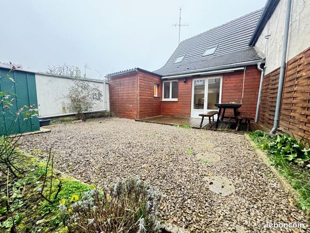 Maison 2 pièces 64 m²