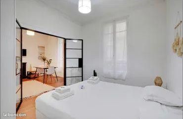 Appartement 2 pièces 30 m² · à Paris · 30 m² · 1 550 €/mois