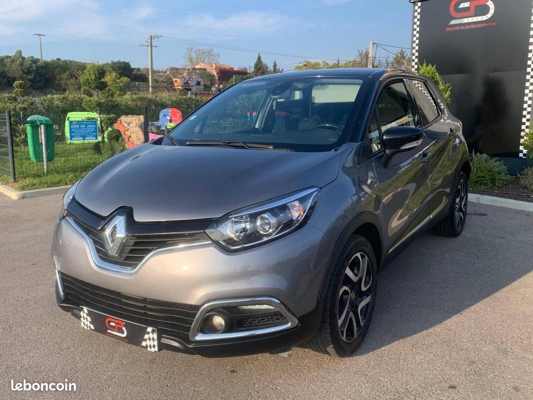 Renault Captur dCi 90 Energy eco² Life (image 3)