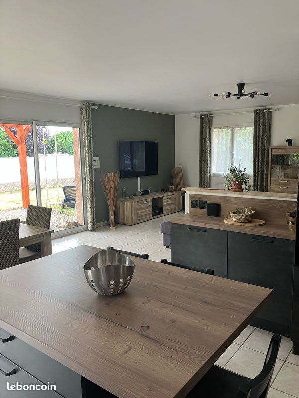 Maison 6 pièces 125 m² · à Saint-Barthélemy · 125 m² · 275 000 €