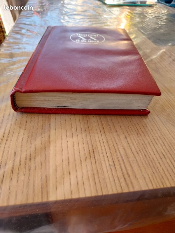 Livre ancien charlotte bronte jane eyre (image 7)