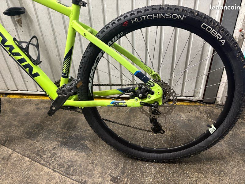 Vélo Route Roue 650b Decathlon Decathlon Pneu Home Trainer Vtt