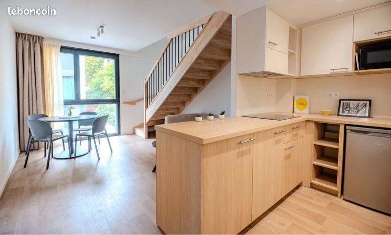 Appartement 3 pièces 65 m² · à Tourcoing · 65 m² · 1 050 €/mois