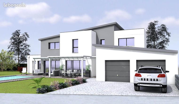 Maison 8 pièces 210 m²